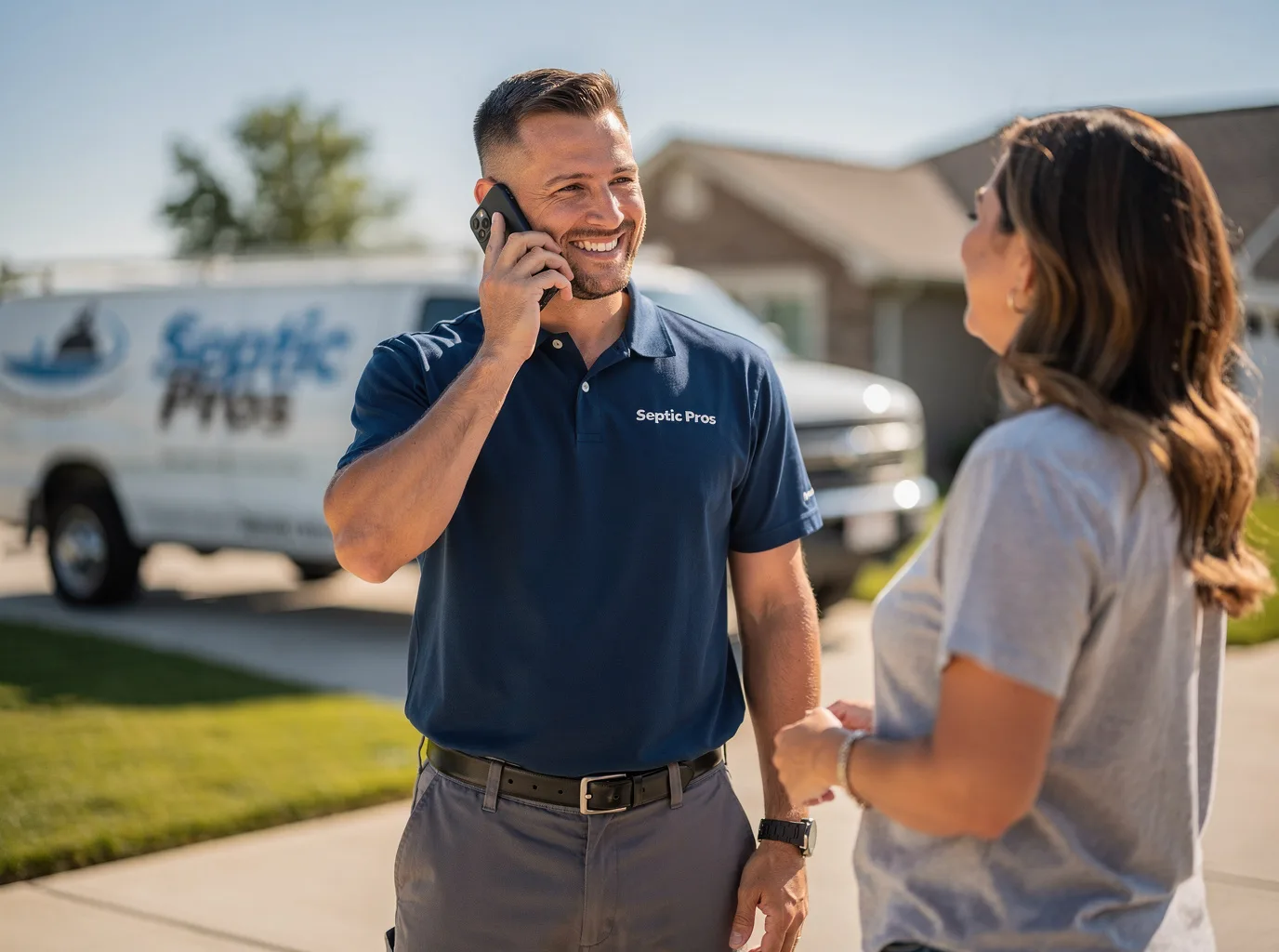Septic Tank Pumping Harvey, IA FAQs
